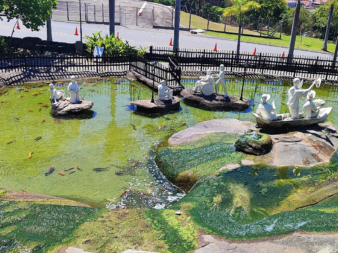 Morro Do Presepio-阿帕雷西达必去景点
