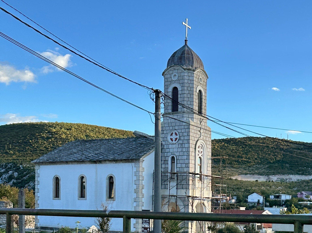 Pravoslavna crkva sv. Vasilija Ostroskog i Tvrdoskog-Blagaj必去景点