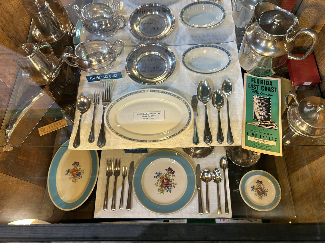 Central Florida Railroad Museum-Winter Garden必去景点