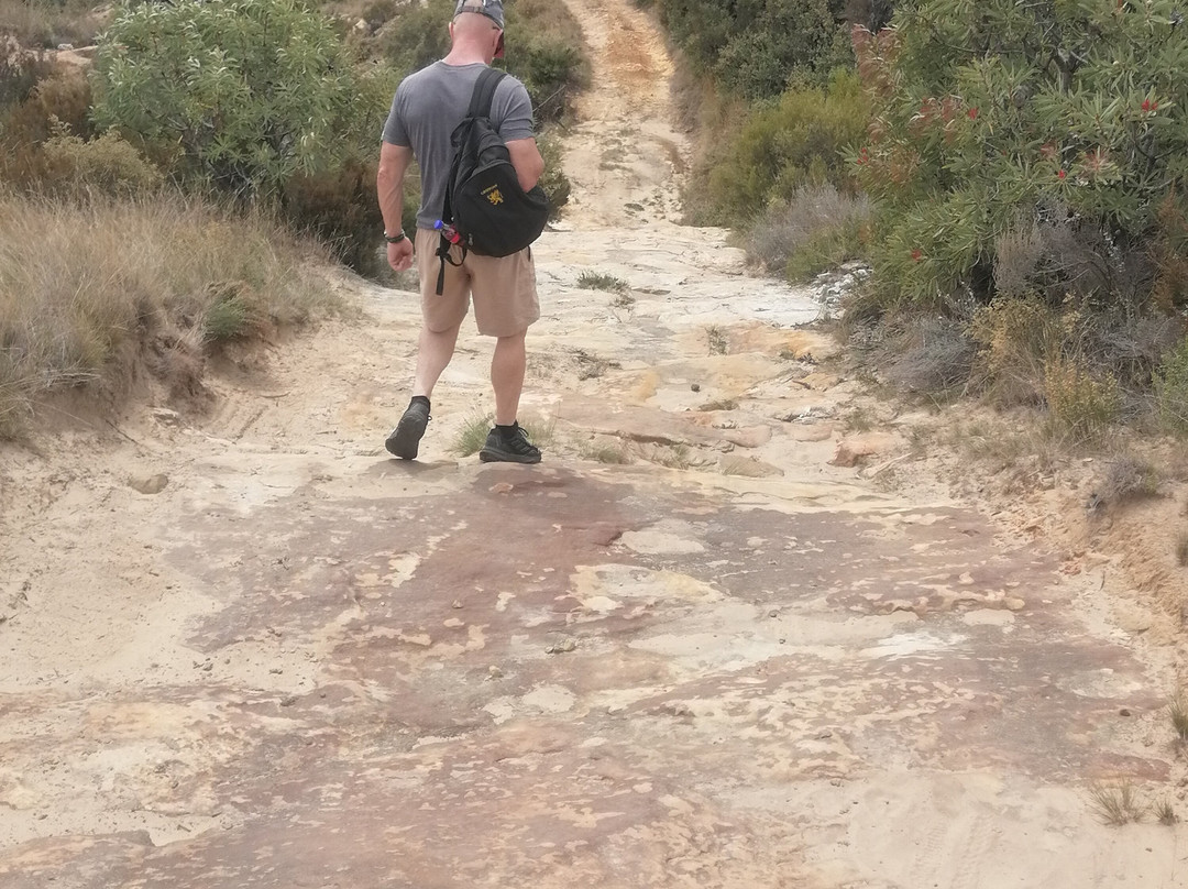 Uithoek-Fouriesburg必去景点