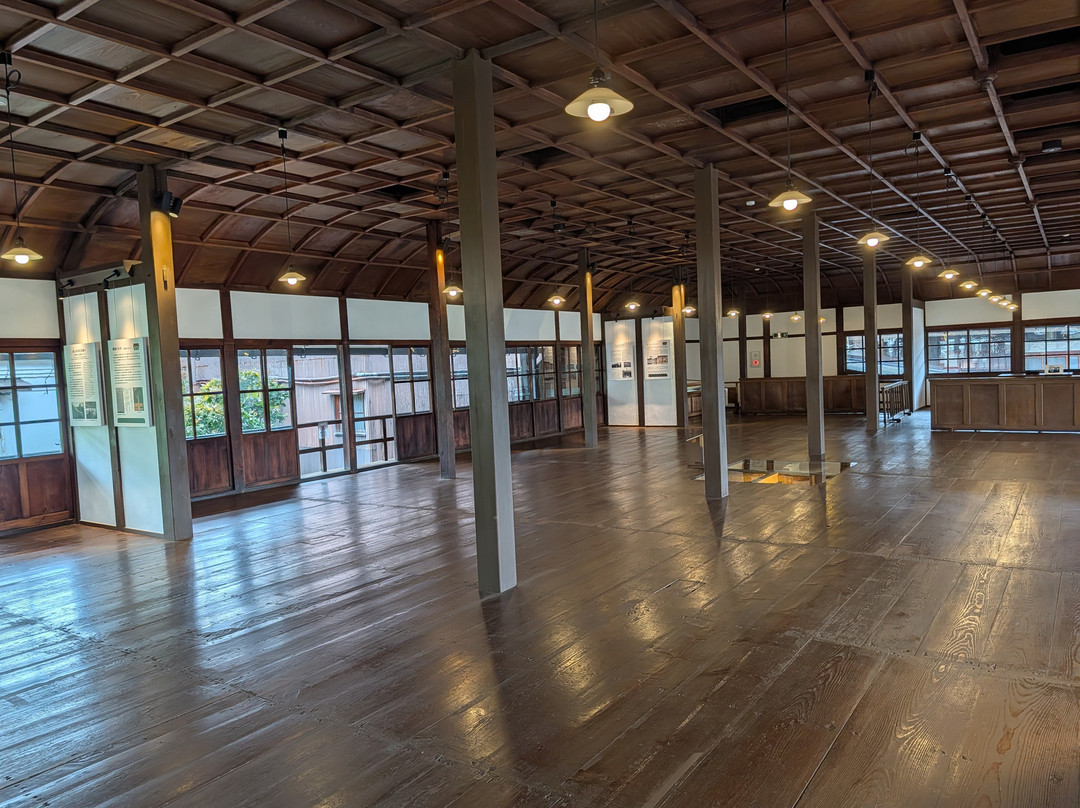 Takayama Municipal Government Memorial Hall-高山市必去景点