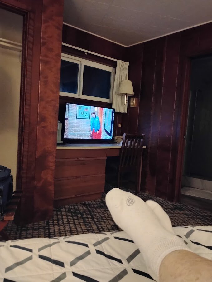 Curly Redwood Lodge-客卧