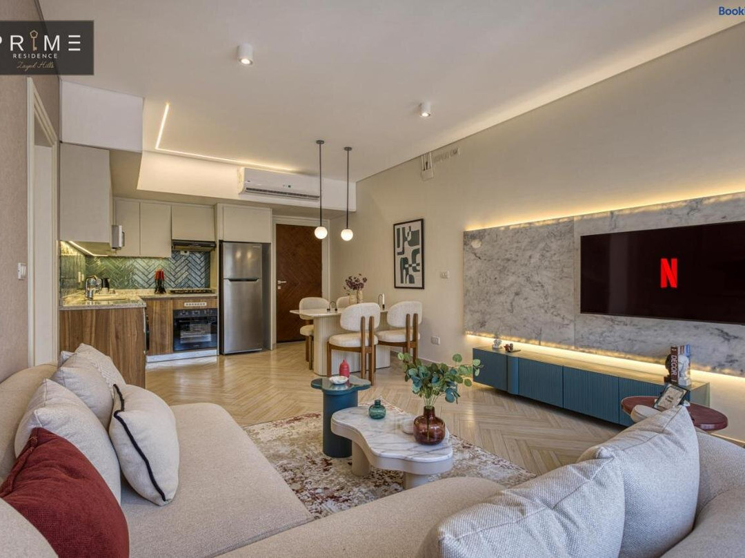 Prime Residence Zayed Hills