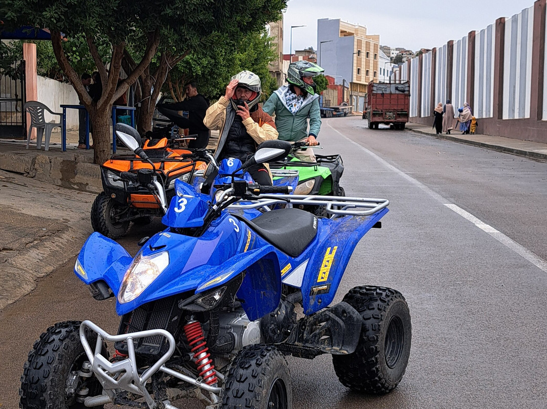 Grand Taxi Tanger-丹吉尔必去景点