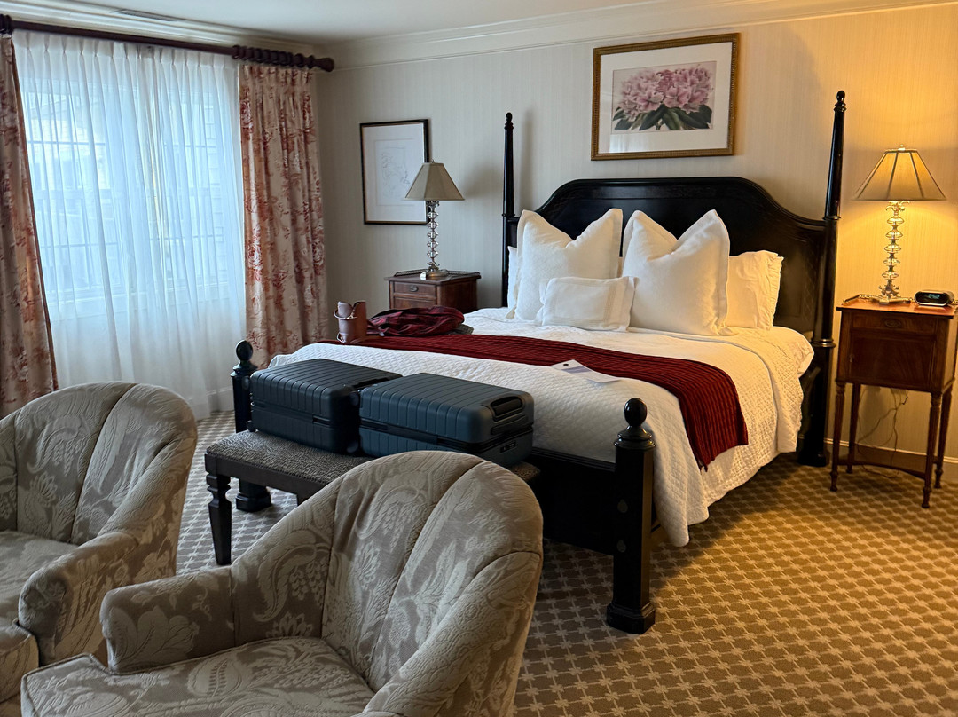 赛布鲁克庞恩特水疗酒店主图