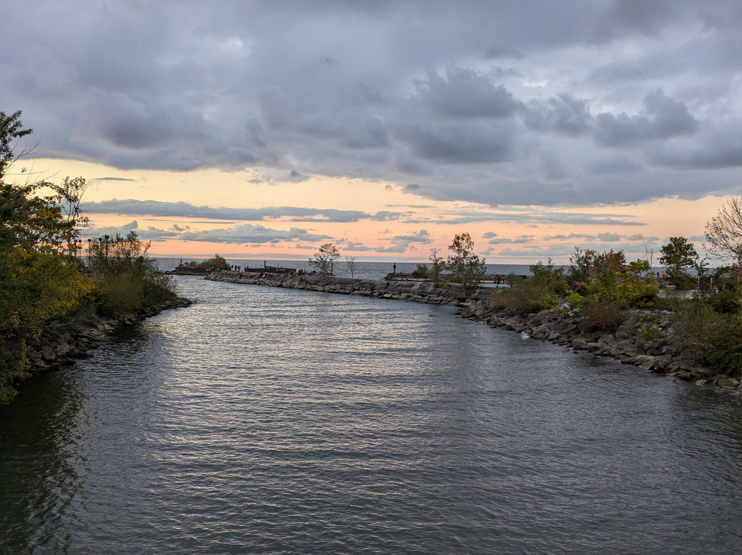 Euclid Creek Reservation-Euclid必去景点