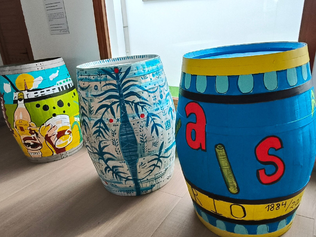 Arehucas Rum Distillery-Arucas必去景点