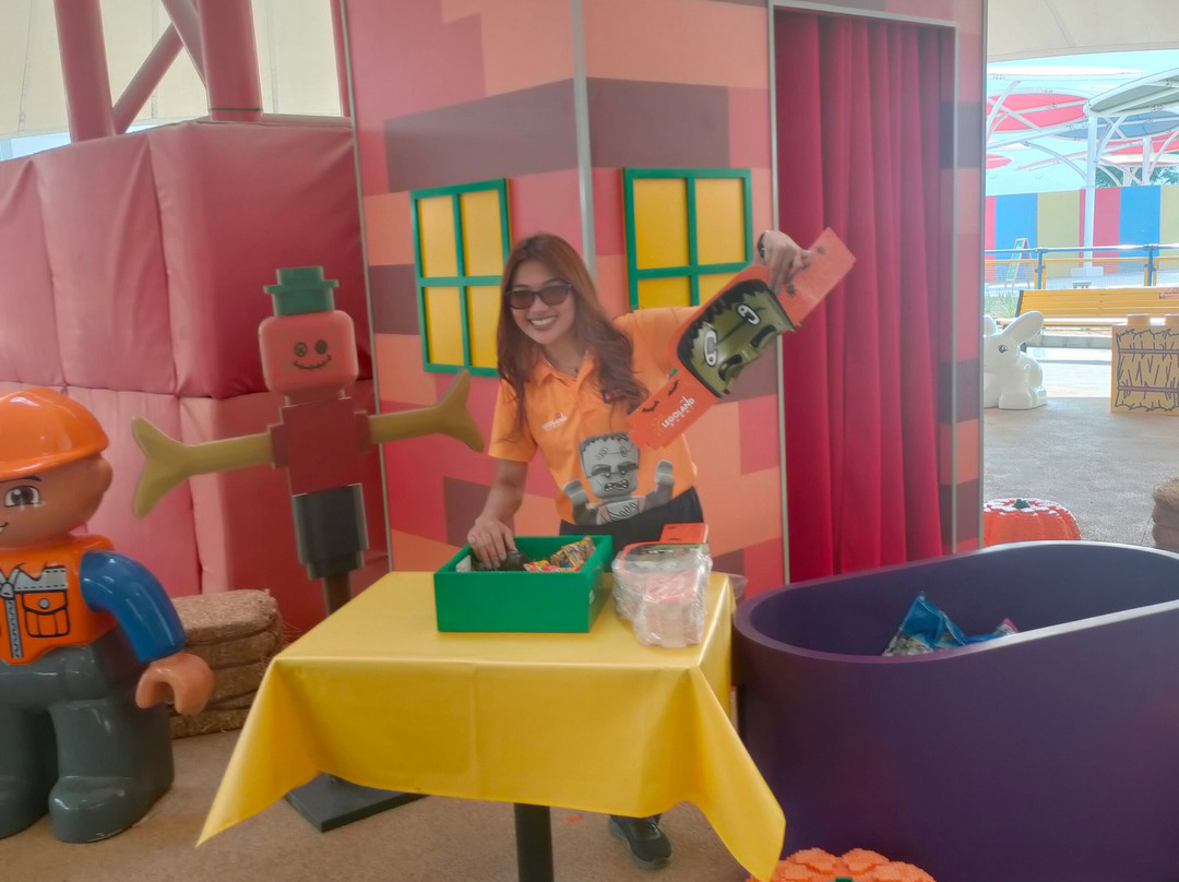 Legoland Dubai-迪拜必去景点