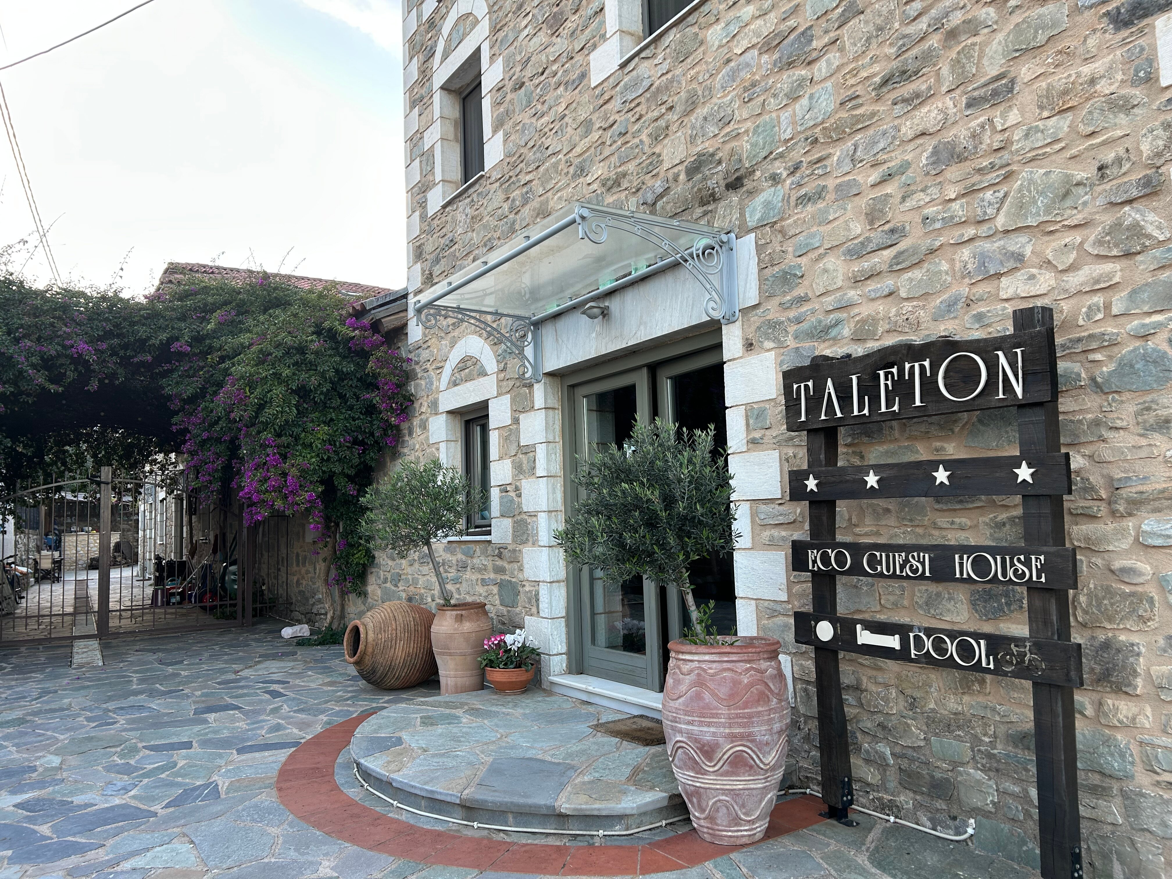 Taleton Eco Guest House-官方