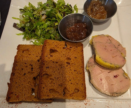 Restaurant Le Saint Bénigne