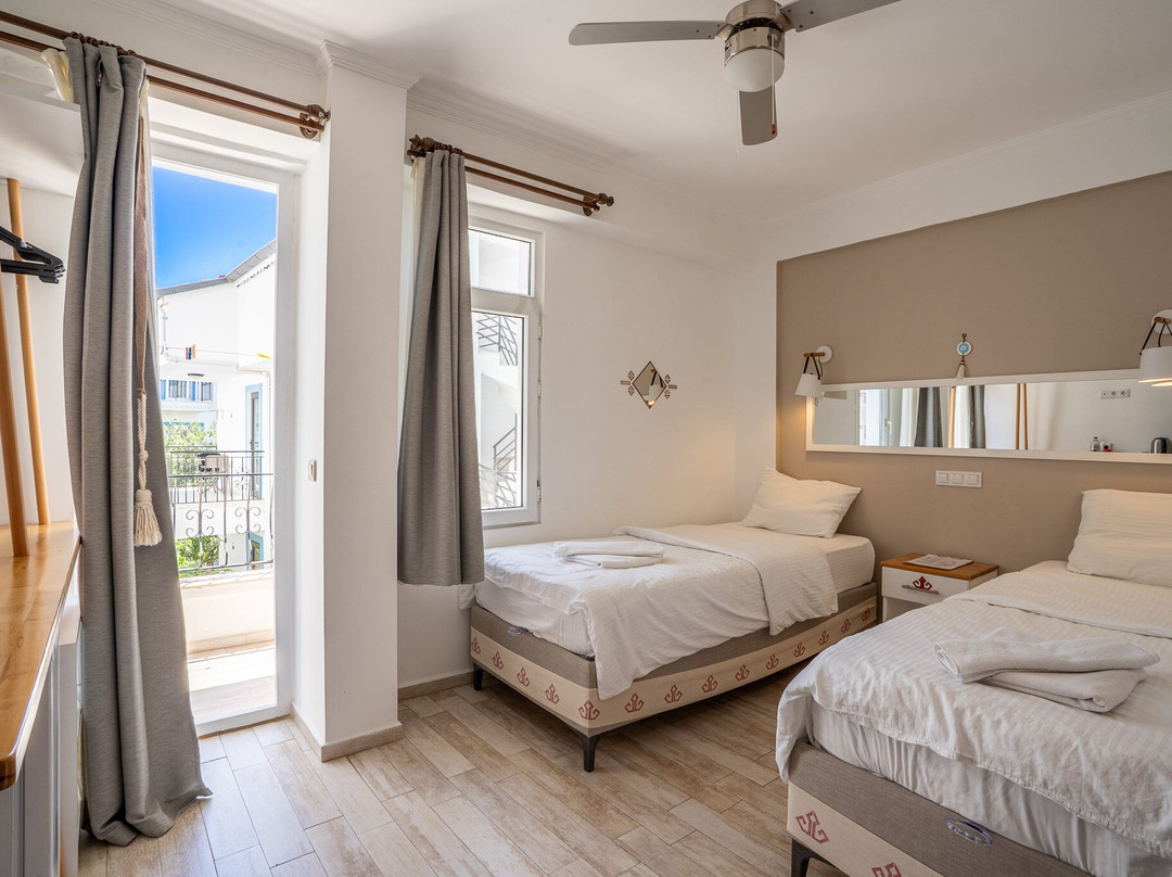 海德威酒店主图