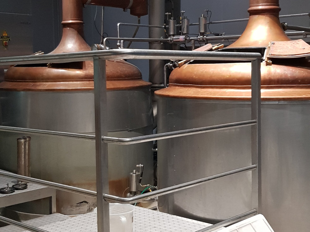 Brasserie Goudale-Arques必去景点