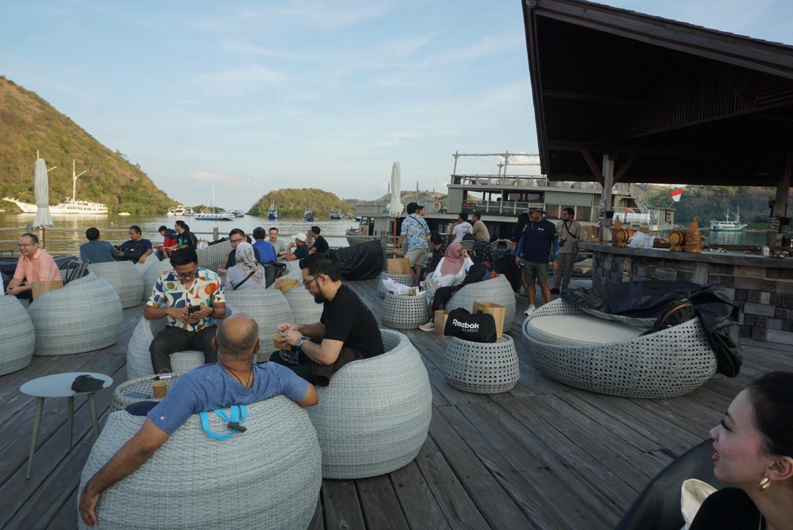 AYANA Komodo Waecicu Beach-泳池