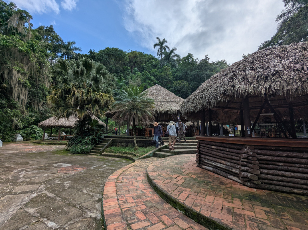 Hotel Islazul Hanabanilla主图