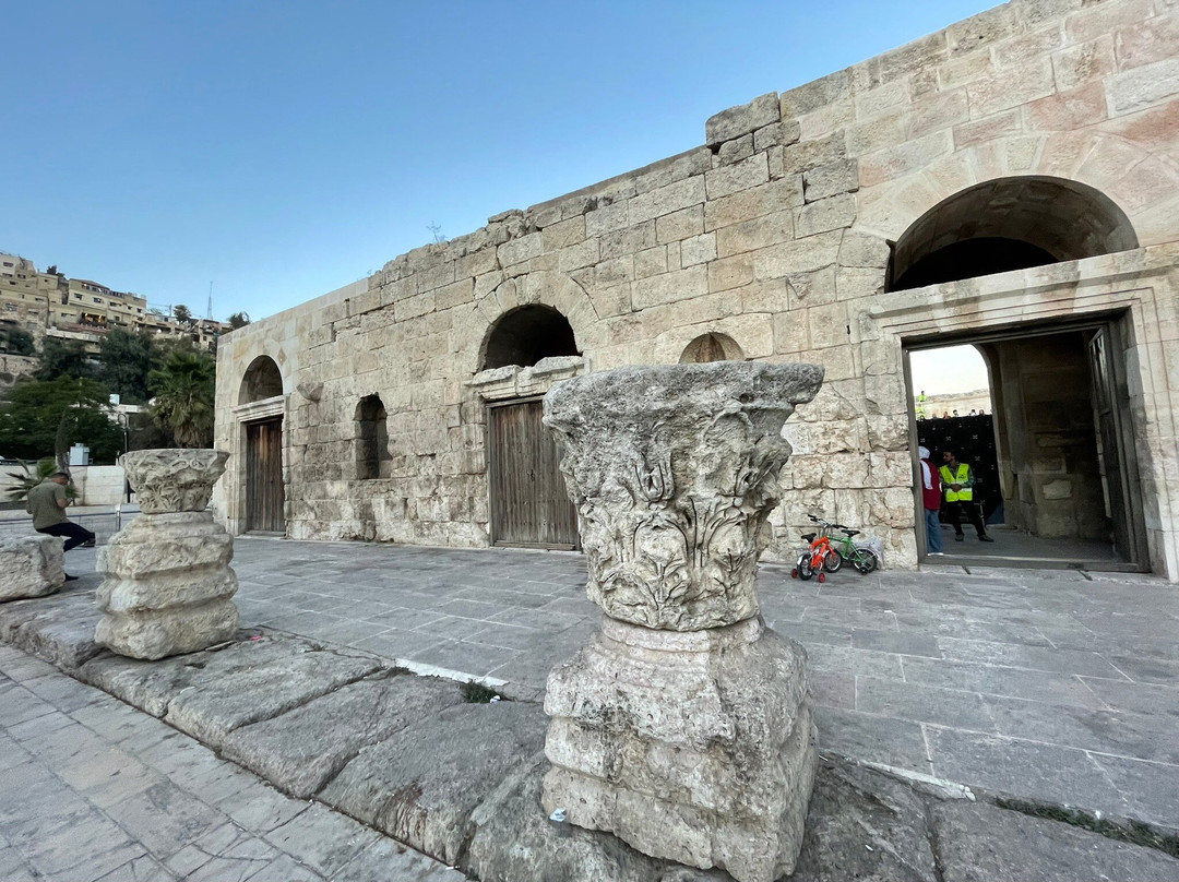 Jordan Folklore Museum-安曼必去景点