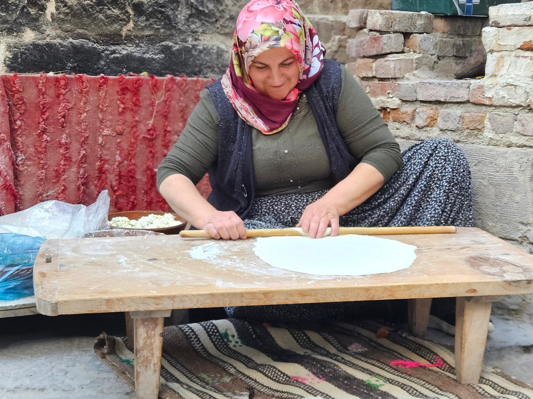 Kelebek Travel-格雷梅必去景点