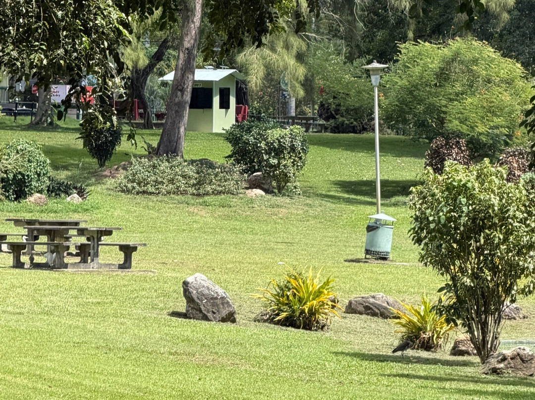 萨瓦纳女王公园-西班牙港必去景点