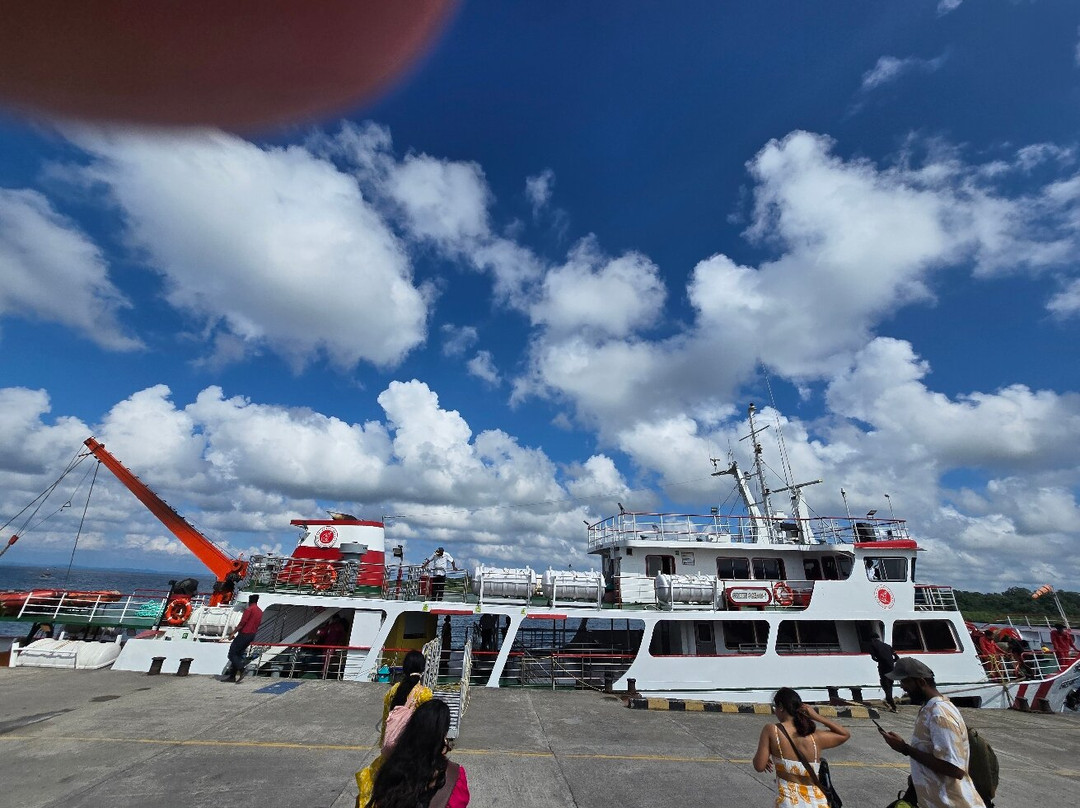 Green Ocean Seaways Pvt Ltd-布莱尔港必去景点