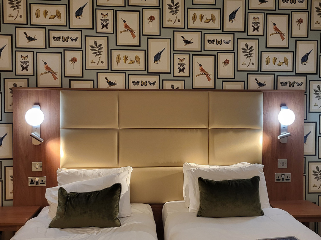 Potters Resorts Five Lakes主图