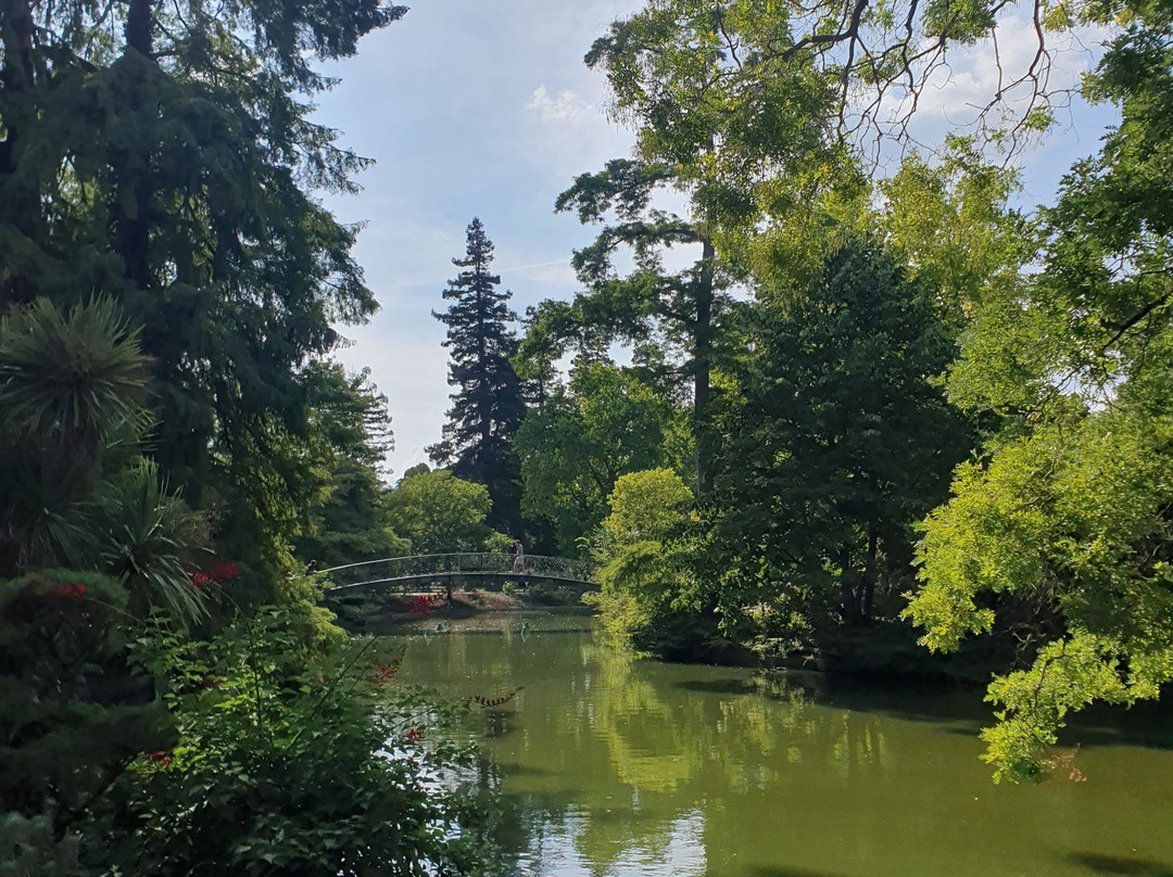 波尔多公园-波尔多必去景点