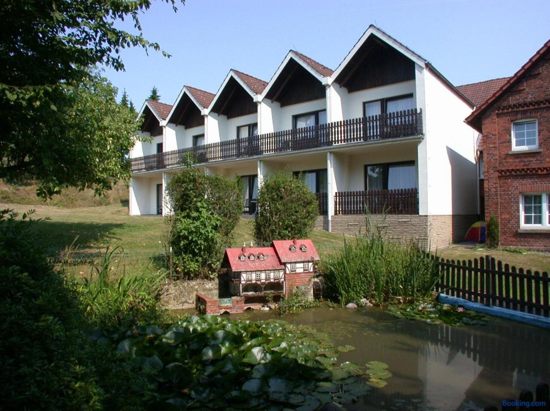 Extertal酒店住宿-Hotel Zum Pfingsttor