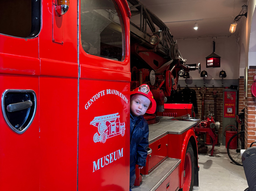 Gentofte BrandMuseum-海勒鲁普必去景点