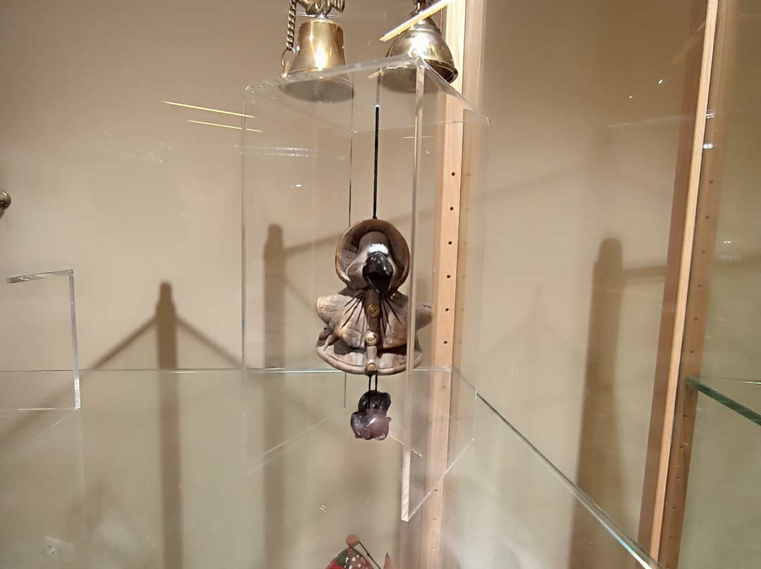 Museum Bell Centre-Valday必去景点
