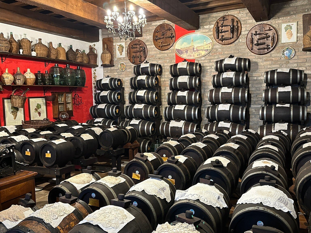 Acetaia San Matteo-摩德纳必去景点