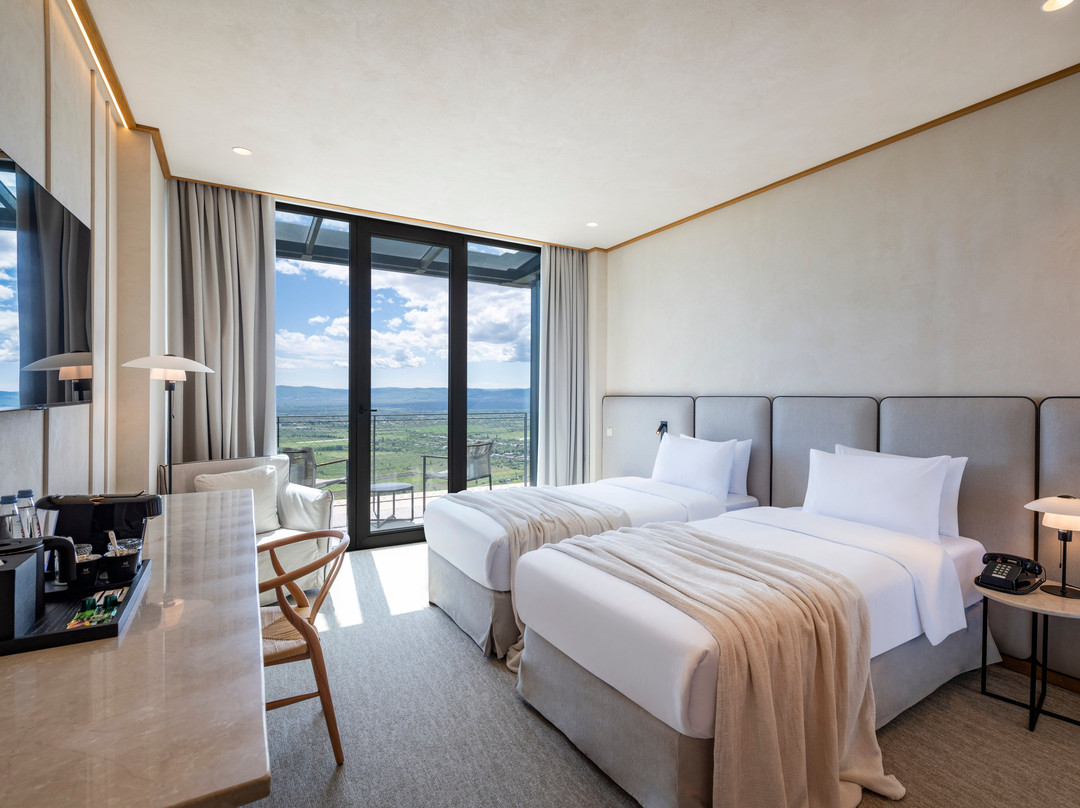 Kvareli Lake Resort主图