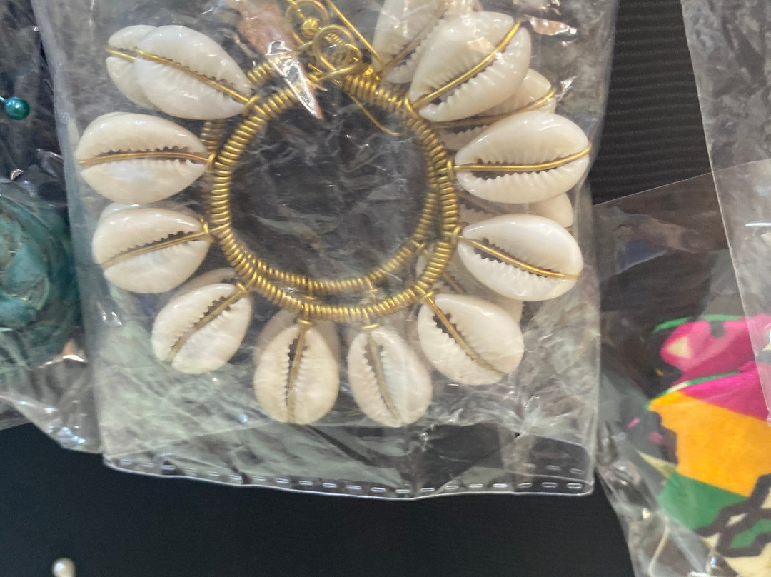 Nike Art Gallery, Olumo Rock, Abeokuta-Abeokuta必去景点