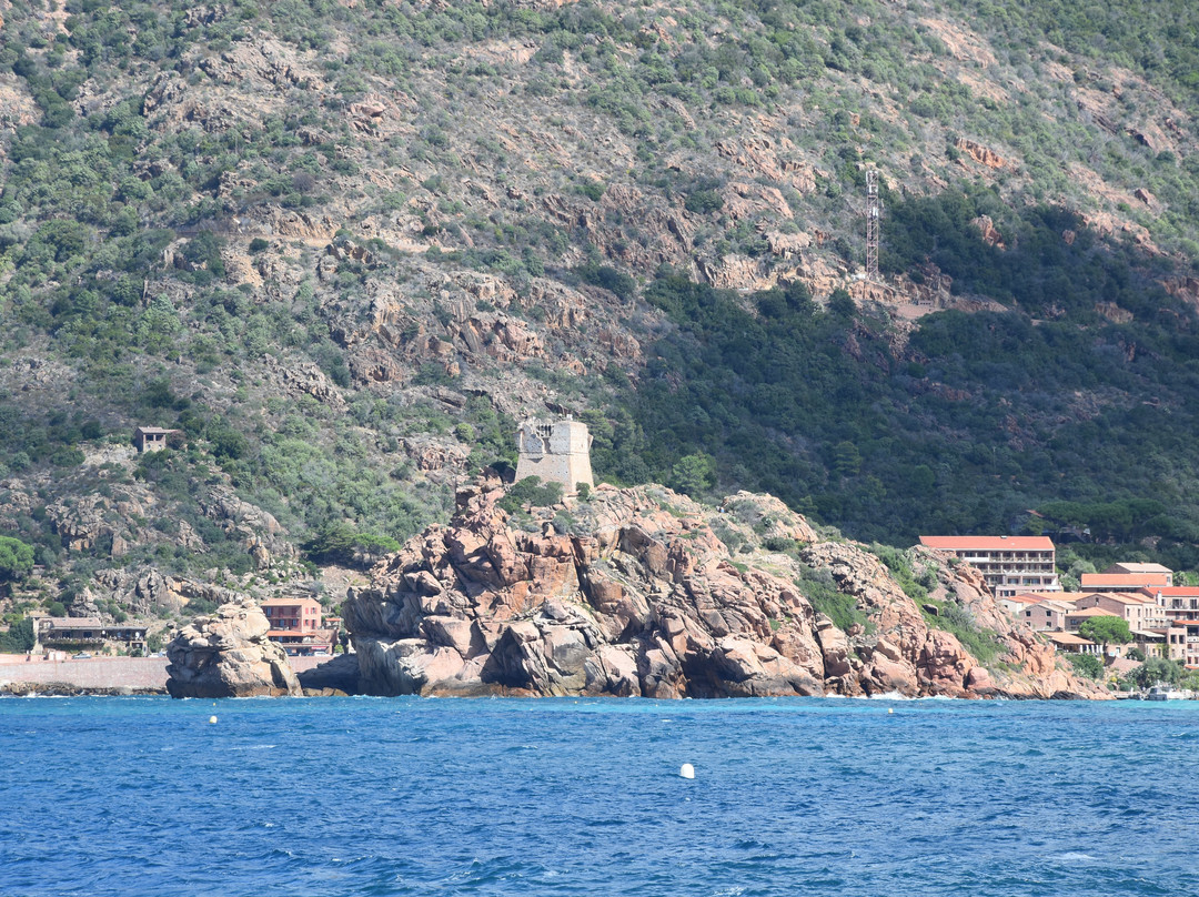 Corsica Natura-Bocognano必去景点