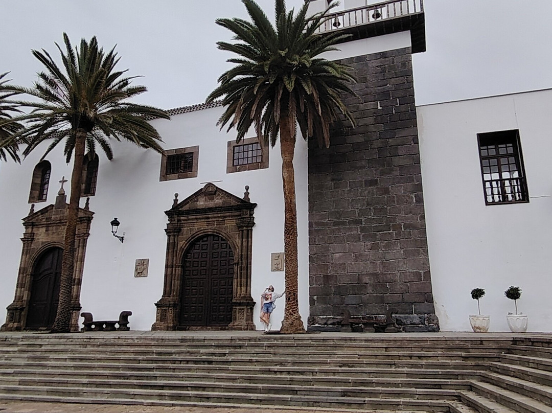 Plaza de La Libertad-加拉奇科必去景点