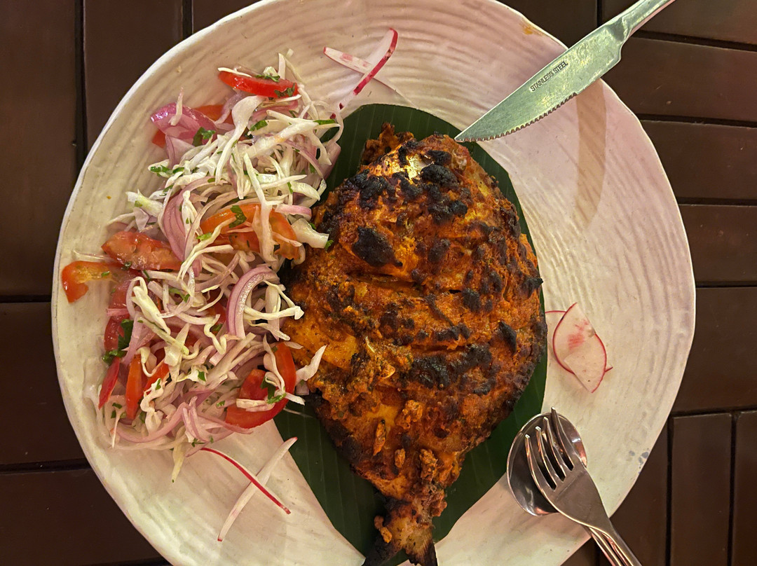 Juju - Reimagined Indian