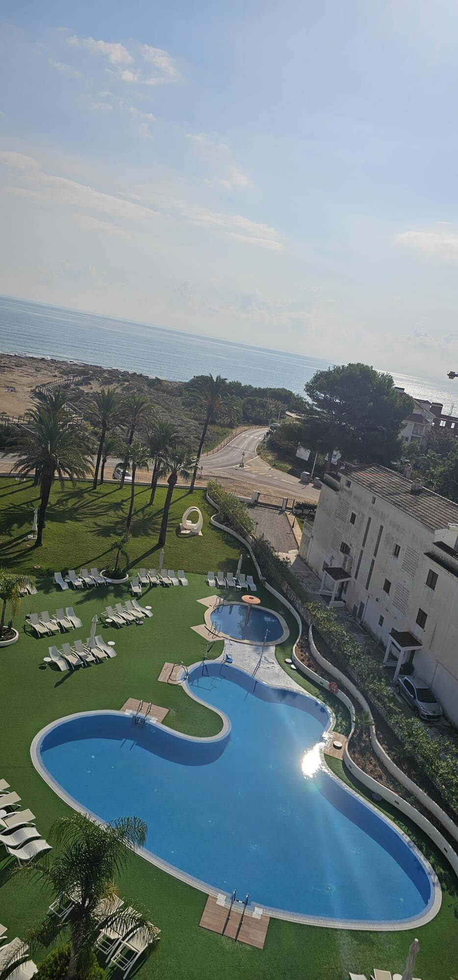 Alcossebre Sea Experience-泳池