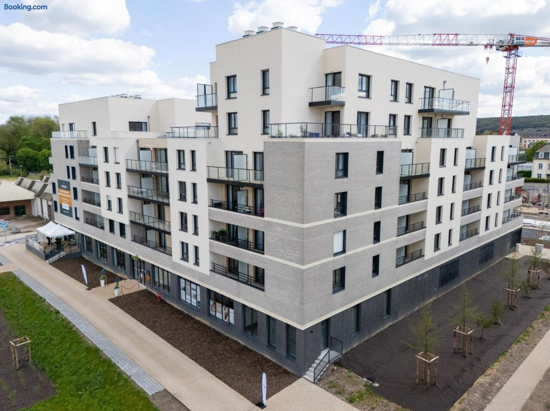 Résidence Marignan
