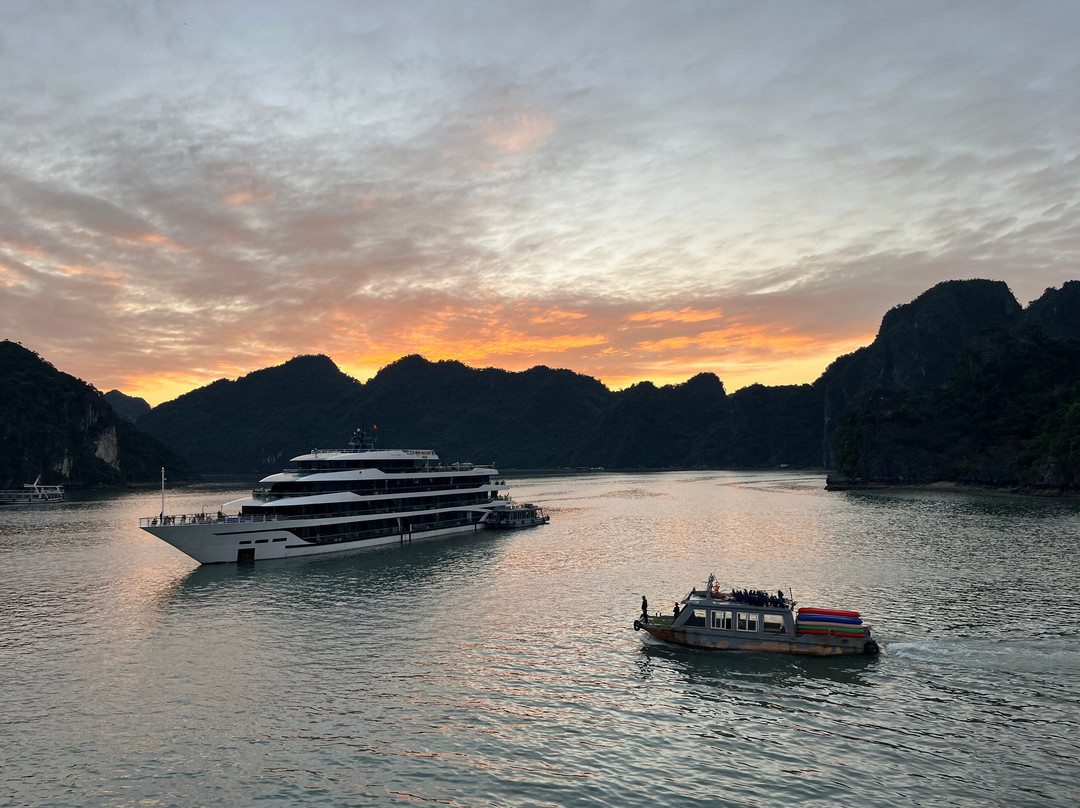 Verdure Lotus Cruises-团洲岛必去景点