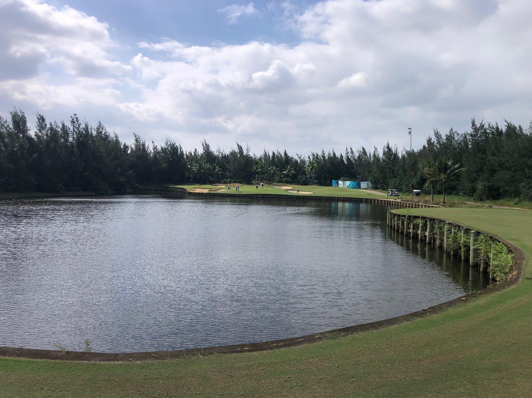 GolfLux-河内必去景点