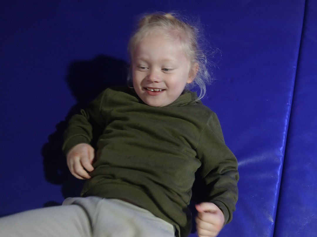 Partyman World Of Play-牛津必去景点