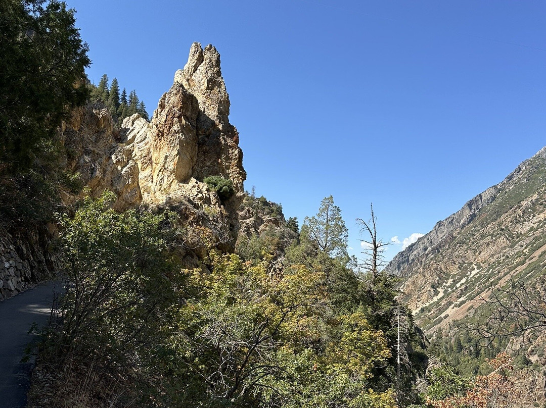 Timpanogos Cave National Monument-亚美利加福克必去景点