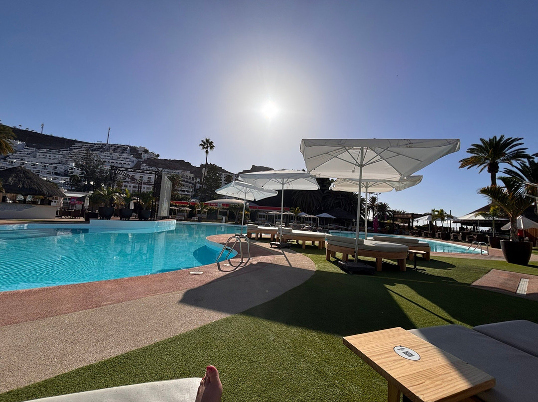 Chester Beach Club-莫干山必去景点