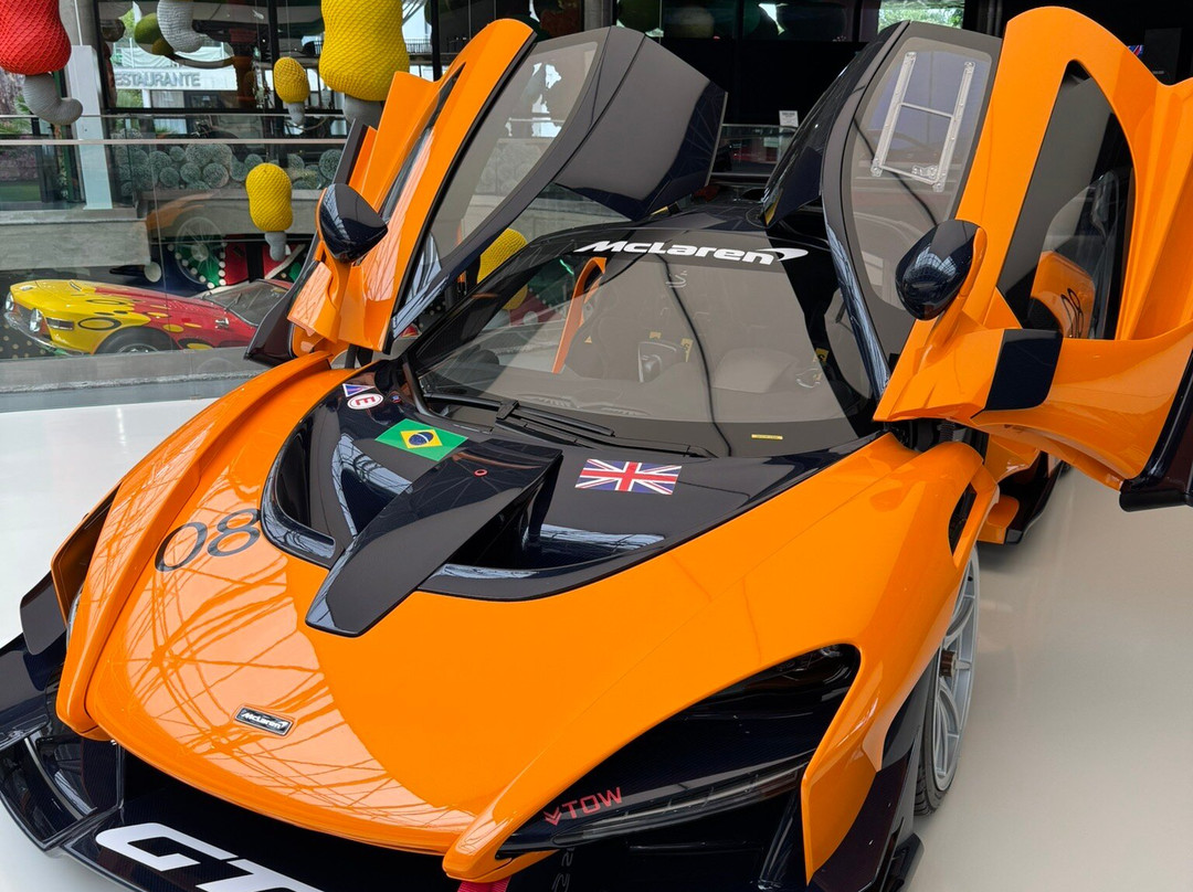 Carde Arte Design Museu-坎普斯－杜若尔当必去景点