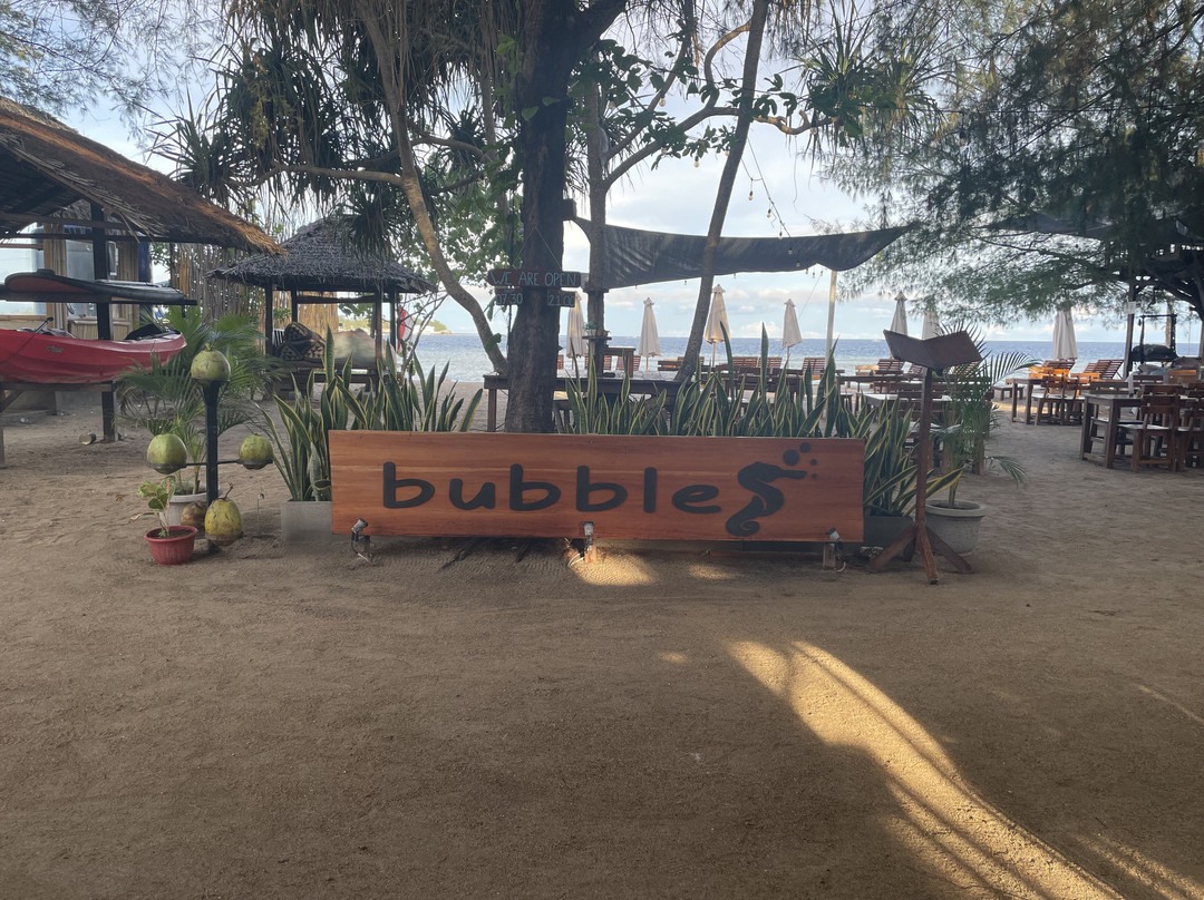 Divine Divers-Gili Meno必去景点