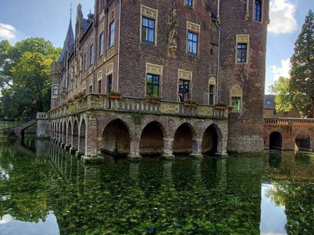 Schloss Paffendorf-Bergheim必去景点