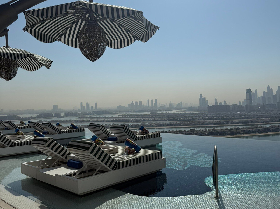 Cloud 22-迪拜必去景点