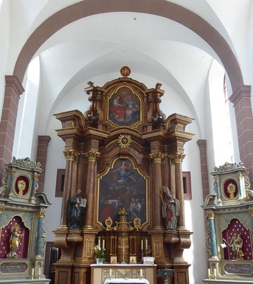 Welschnonnen-特里尔必去景点