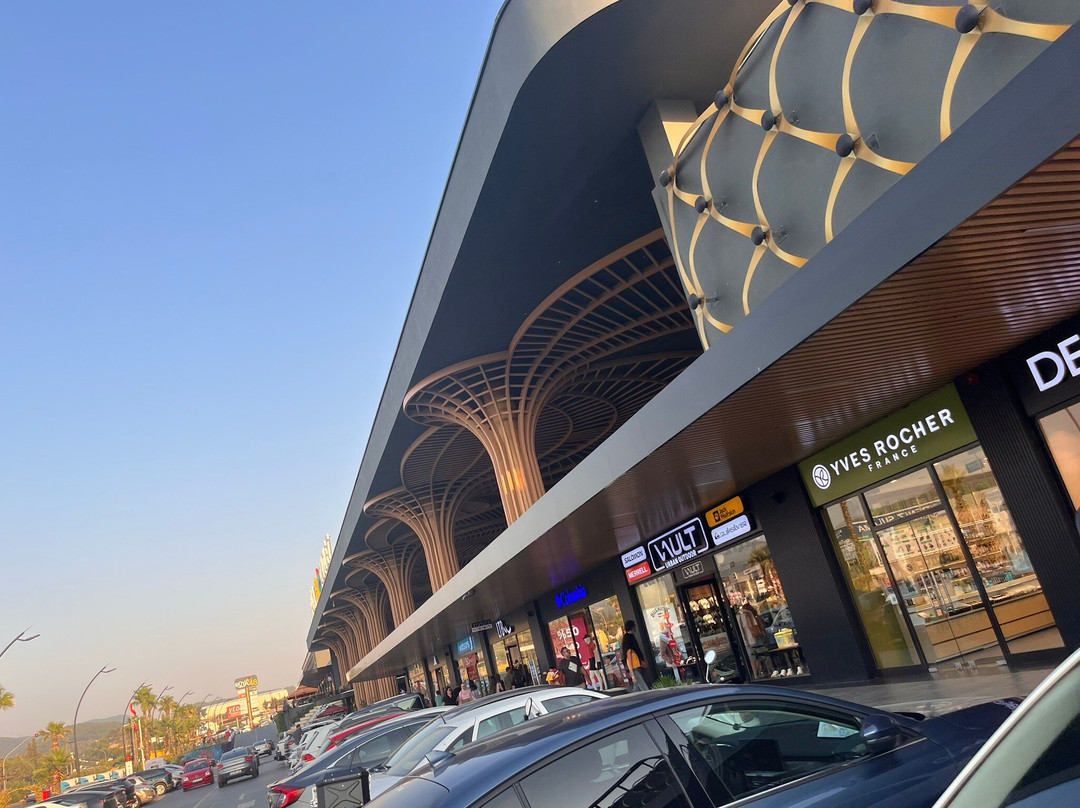 Rüya 48 Outlet AVM-穆拉必去景点