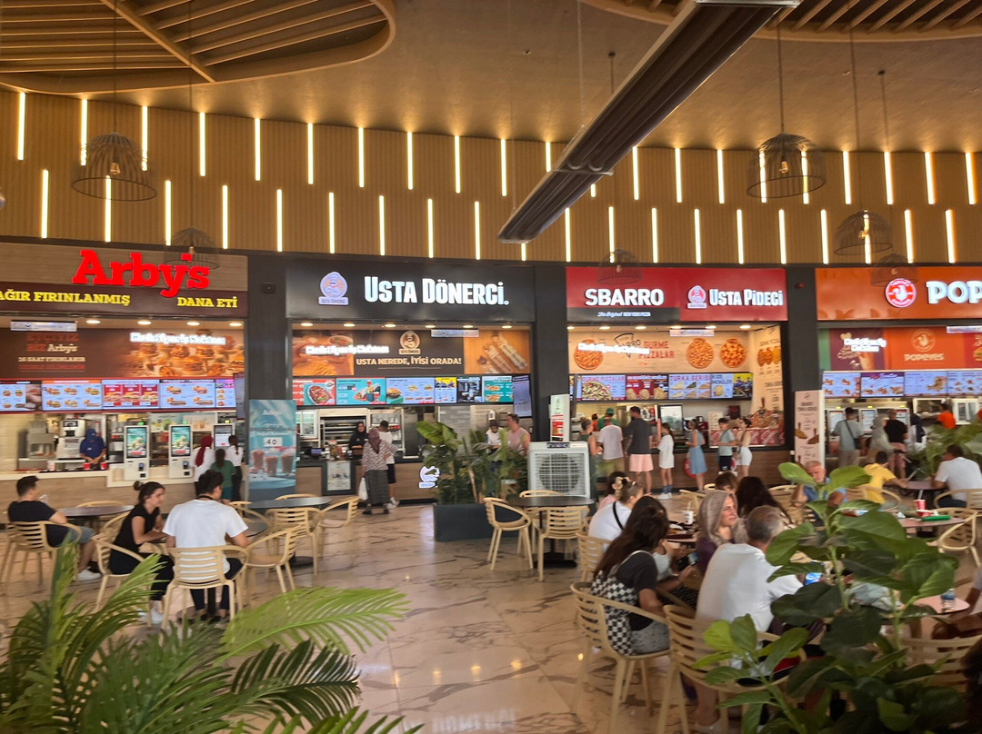 Rüya 48 Outlet AVM-穆拉必去景点