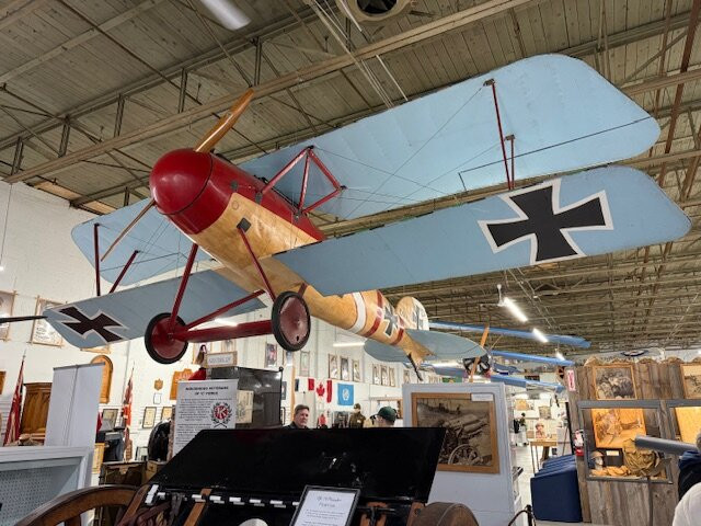 Canadian Military Heritage Museum-Brantford必去景点