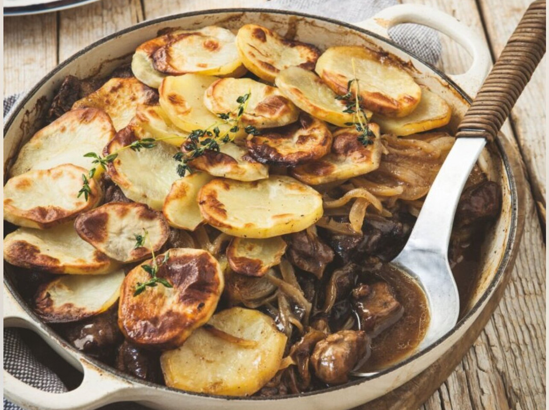 The Old Stone Trough主图