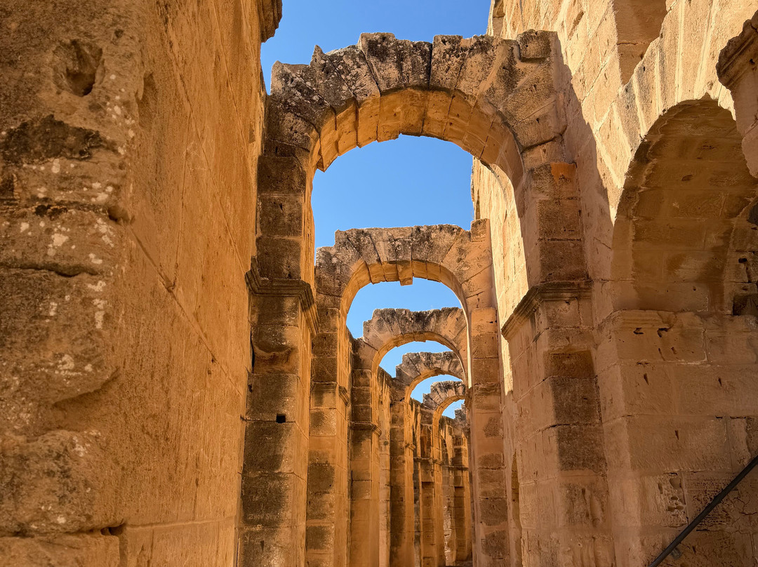 Tunisia Monumental-苏塞必去景点